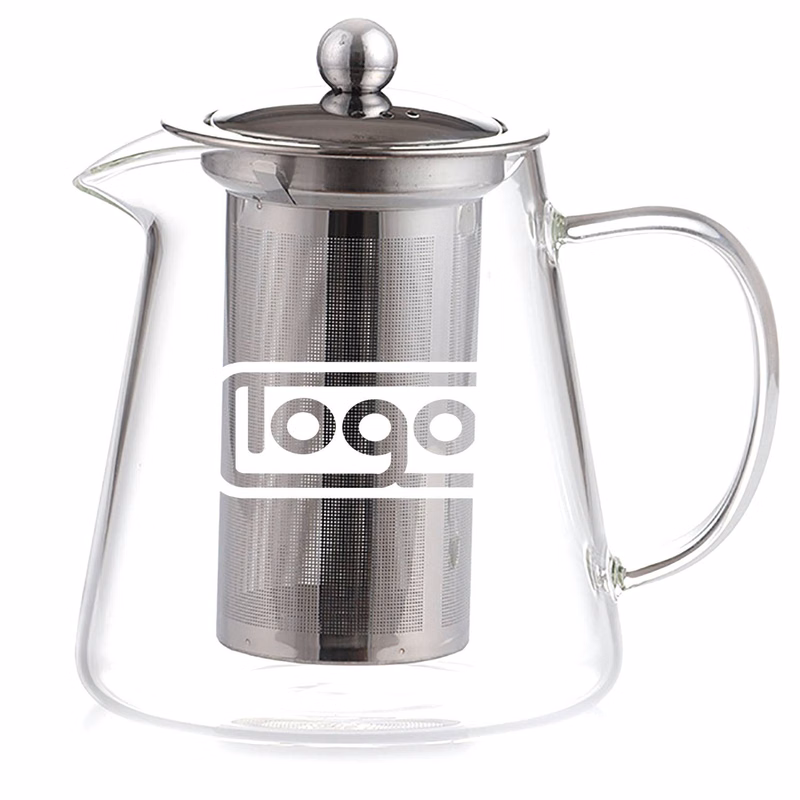 25oz Glass Teapot