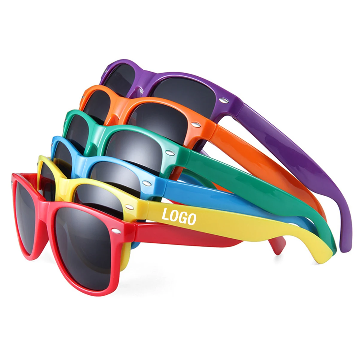 Fashion Color Sunglasses 1
