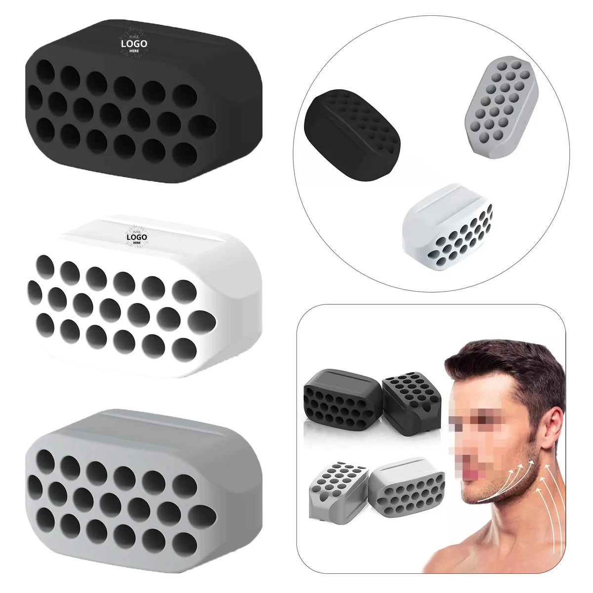 Silicone Jaw Trainer 1