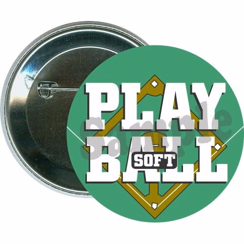 Play Softball, Softball Button