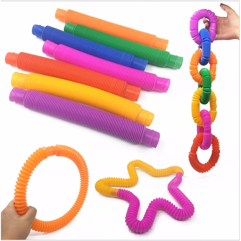 Pop Tube/Fidget Toy