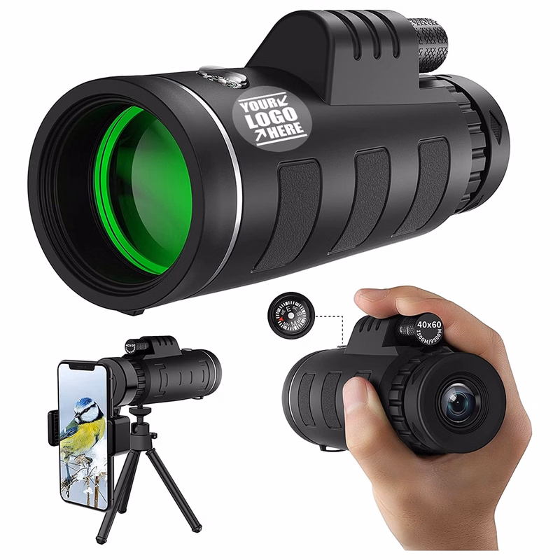 40X60High Definition Monocular Telescope