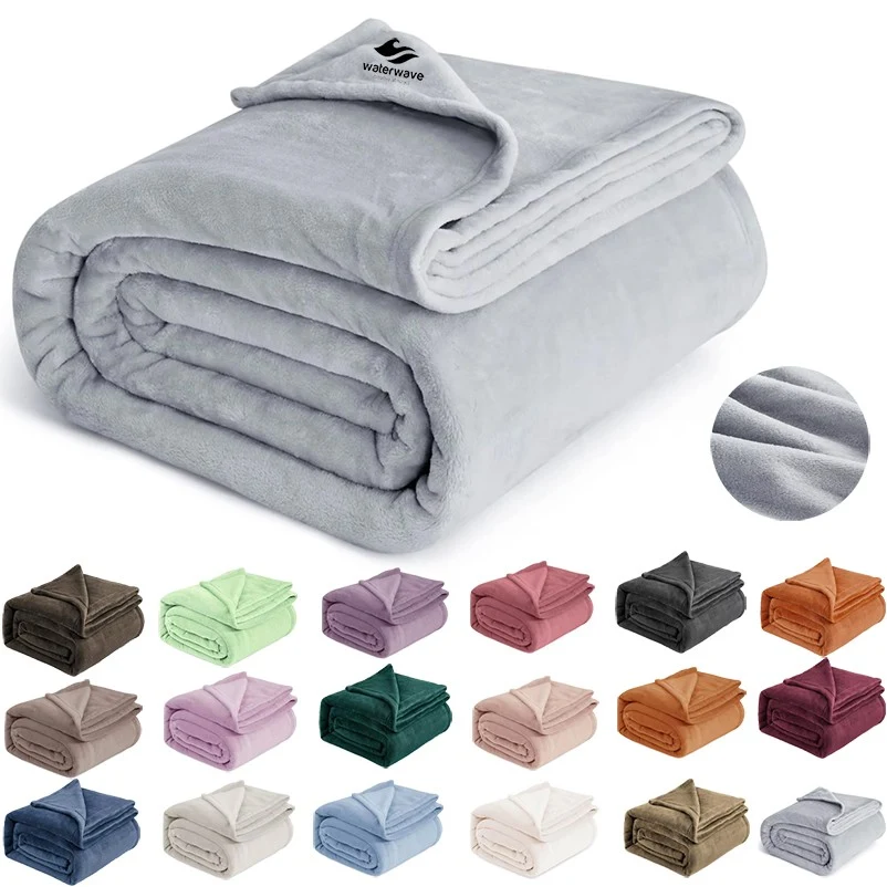 Soft Warm Blanket for Winter 1