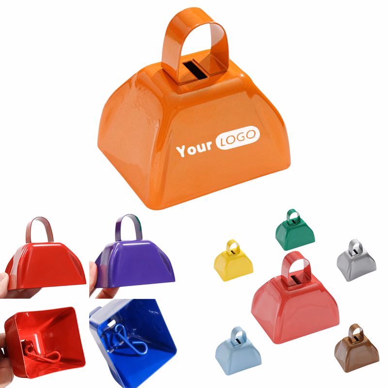 Handheld Cheering Bell