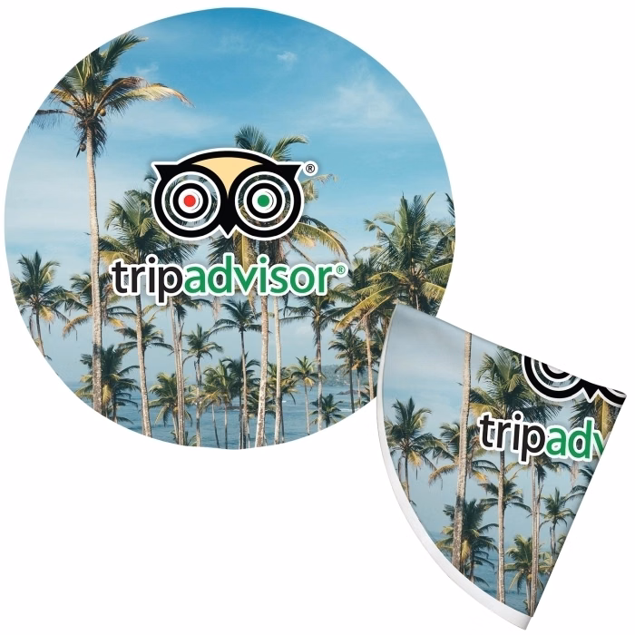 18' Diameter Microfiber Cleaning Cloth