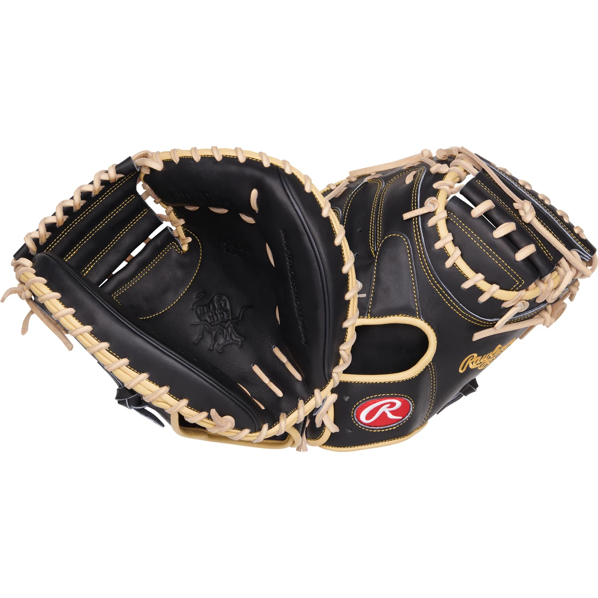 Rawlings Heart of the Hide 34 in Baseball Glove, Catcher 1