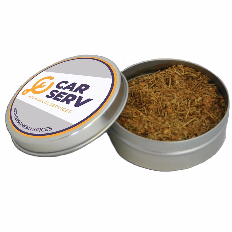 Mediterranean Spice in 4 Oz. Tin