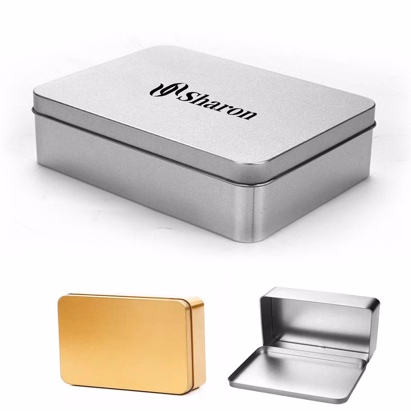 6" x 4" x 1.5"Aluminum Tins
