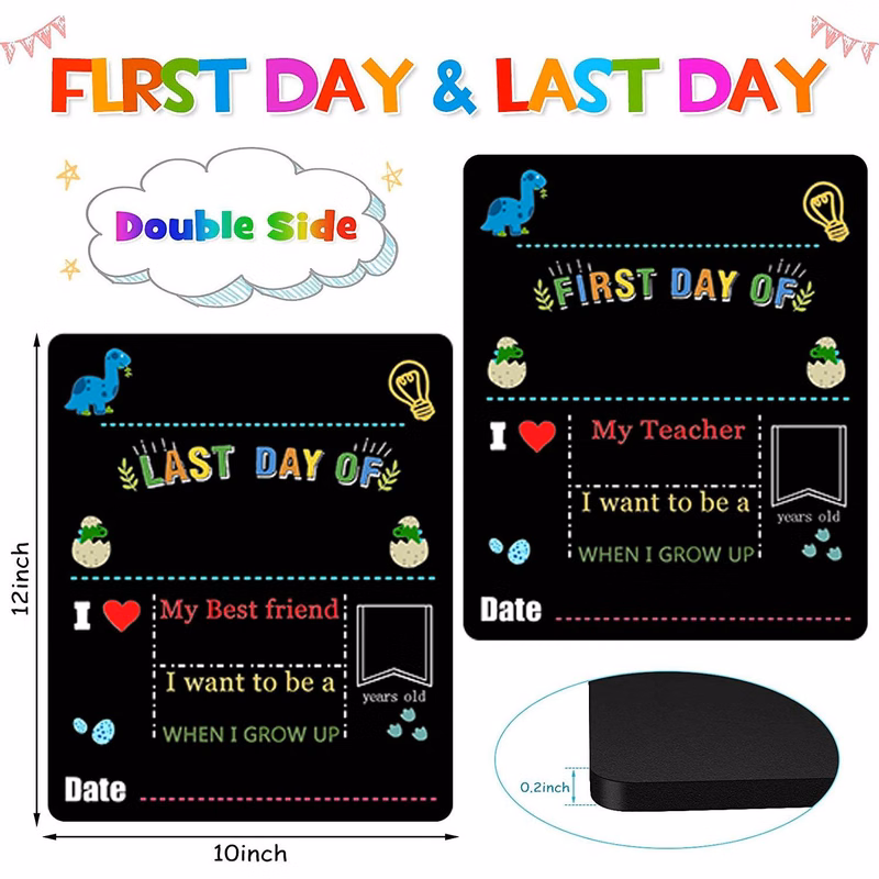 DIY Chalk Board