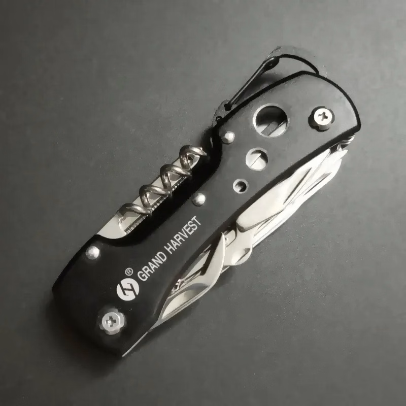 14 in 1 Swiss Army Knife