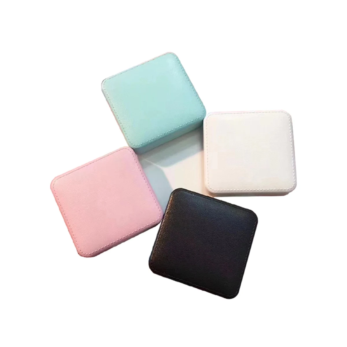 6000 mA Square Shape Power Bank 1