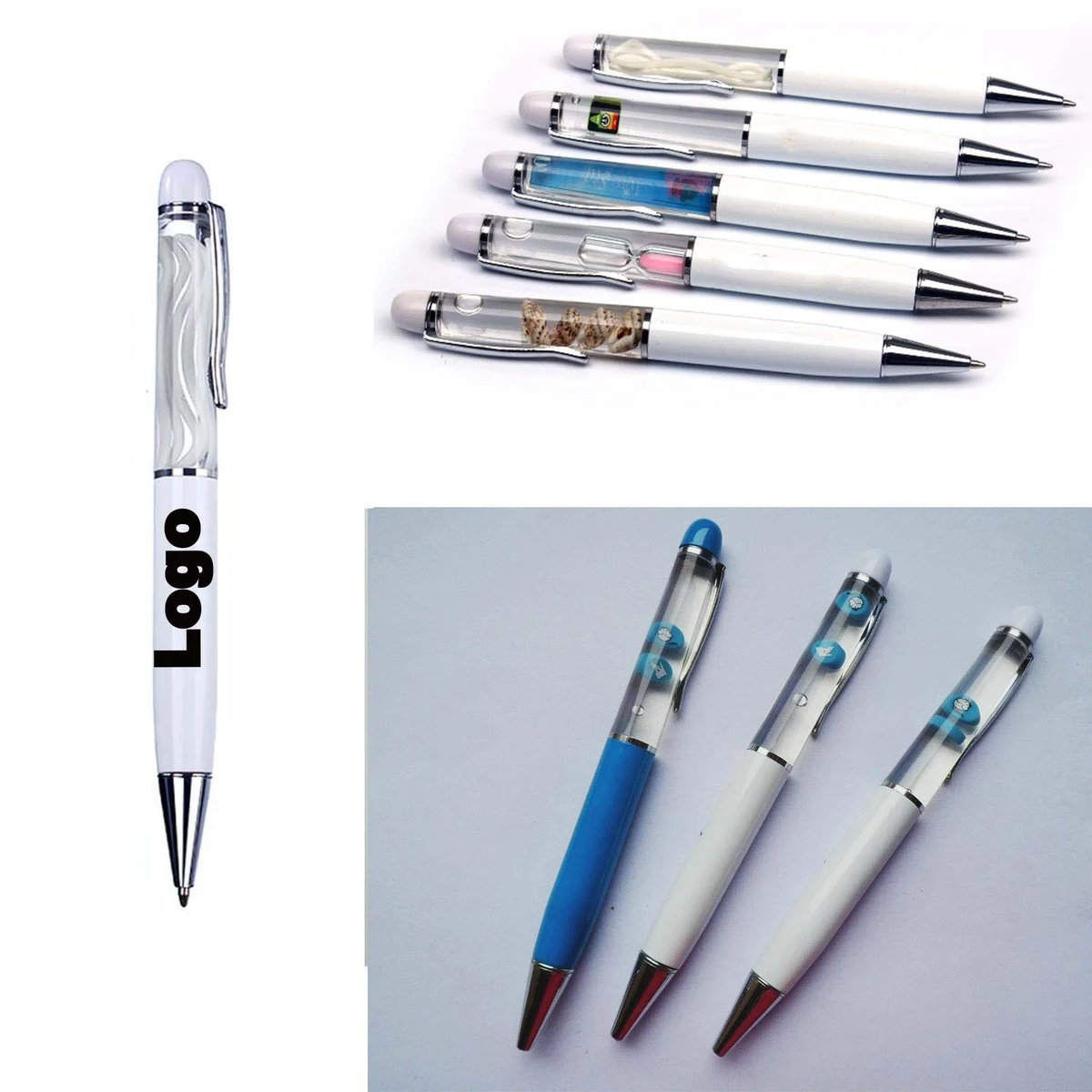 Oil Floating Pen 1