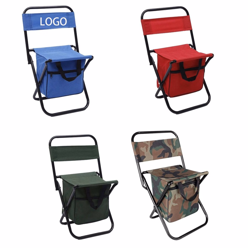 Foldable Chair With Storage Bgae For Fishers