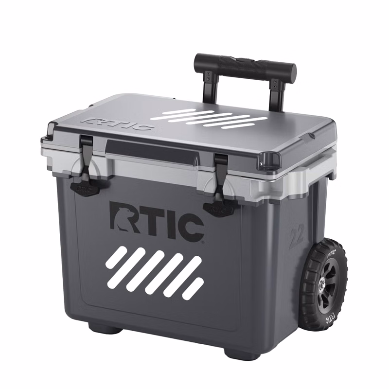 RTIC 22 qt Ultra Light Cooler with Wheels