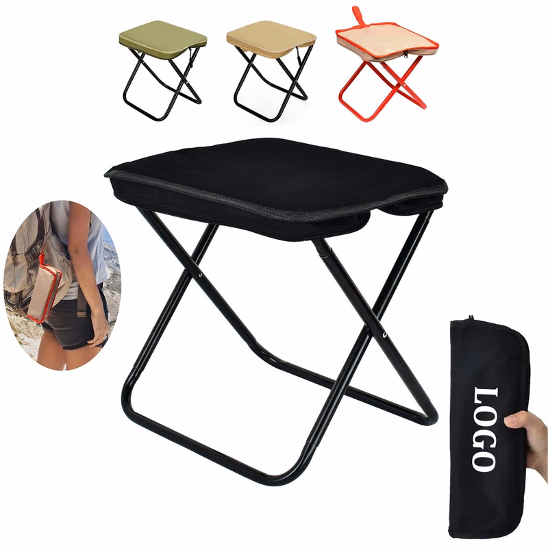 Collapsible Storage Stool