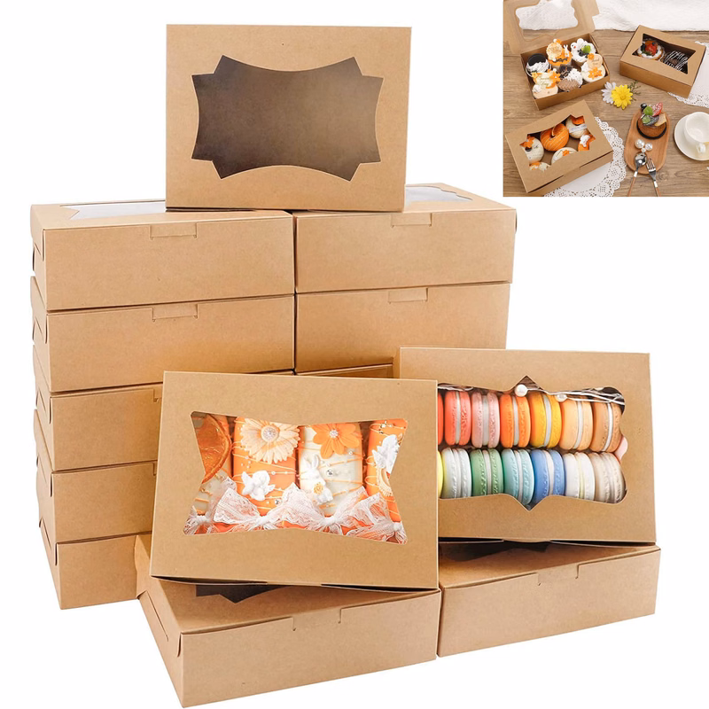Cookie Boxes