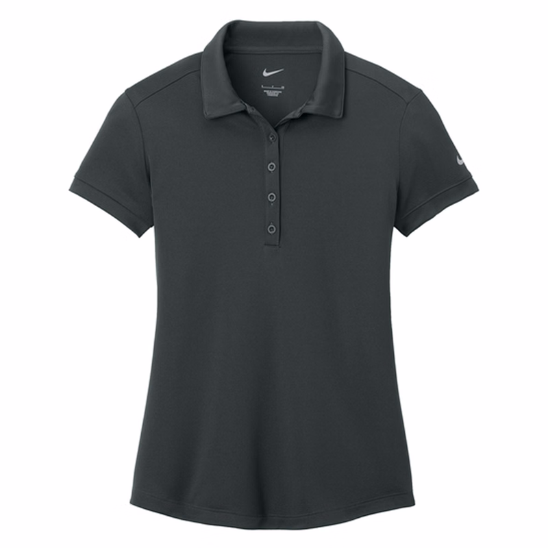 Nike Women's Dri-FIT Players Modern Fit Polo Shirt