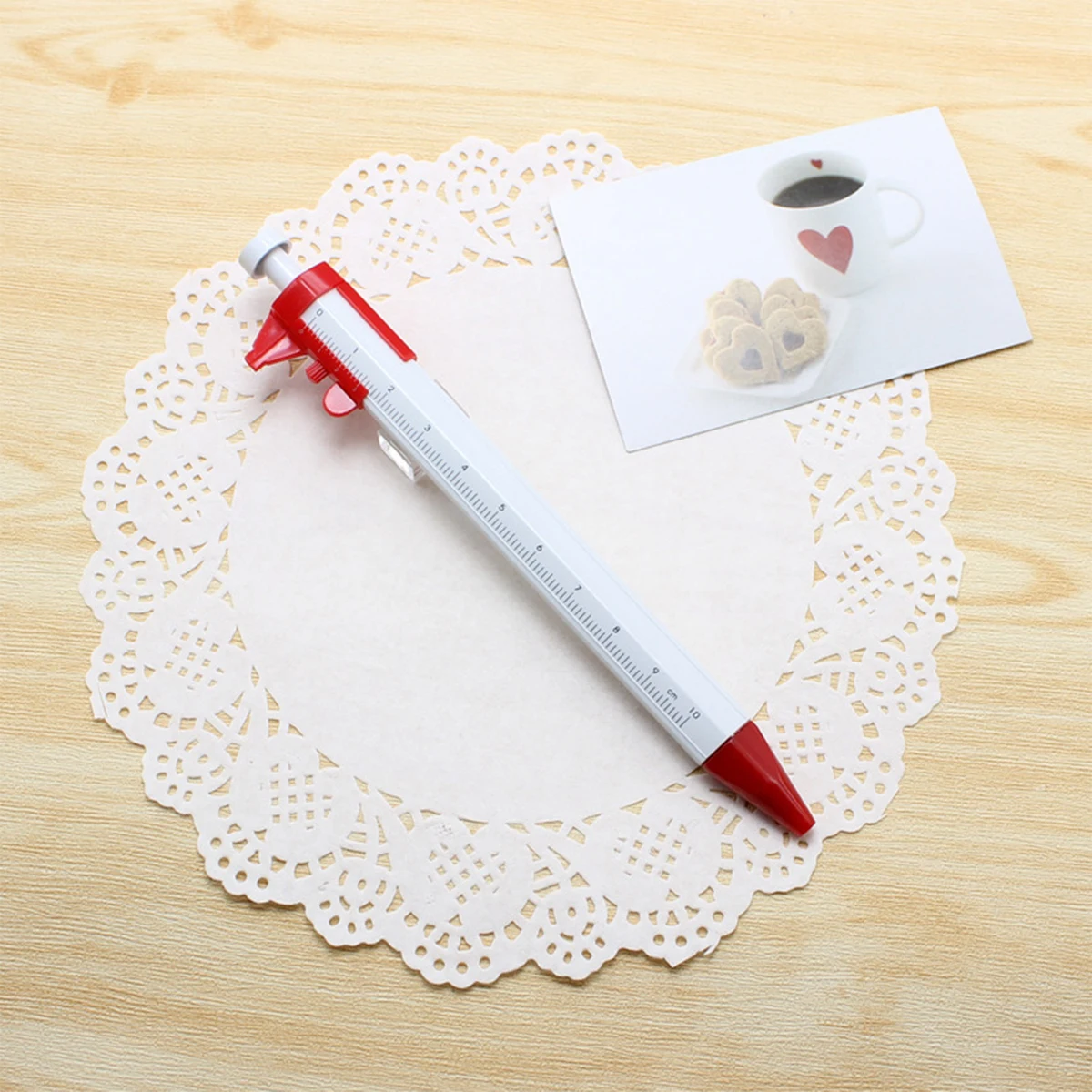 Precision Dual-Function Pen for Engineers and Students 1