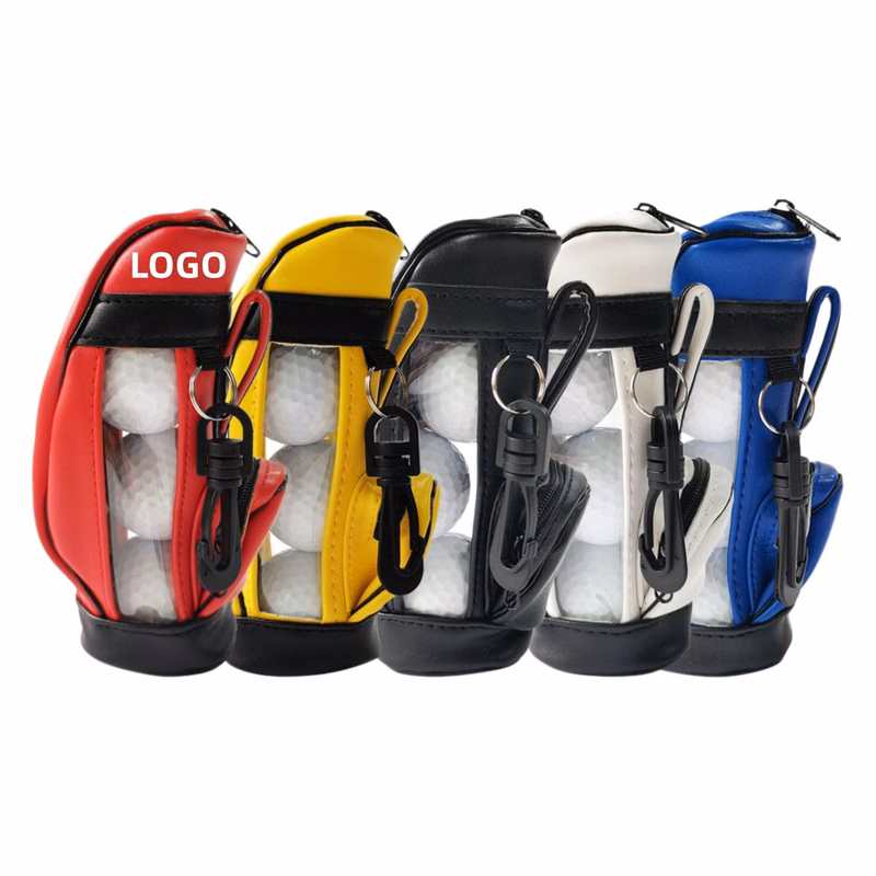 Lightweight Custom Logo Golf Accessory Pouch