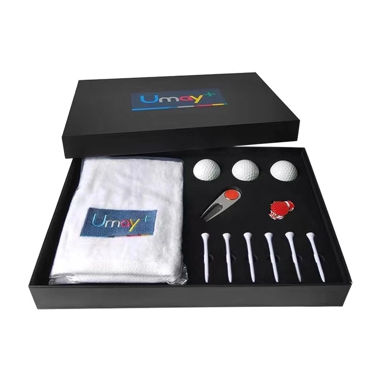Custom Premium Golf Gift Sets 1