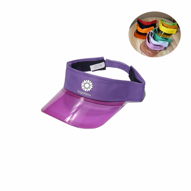 Seasonal Vibrant Visor Hat