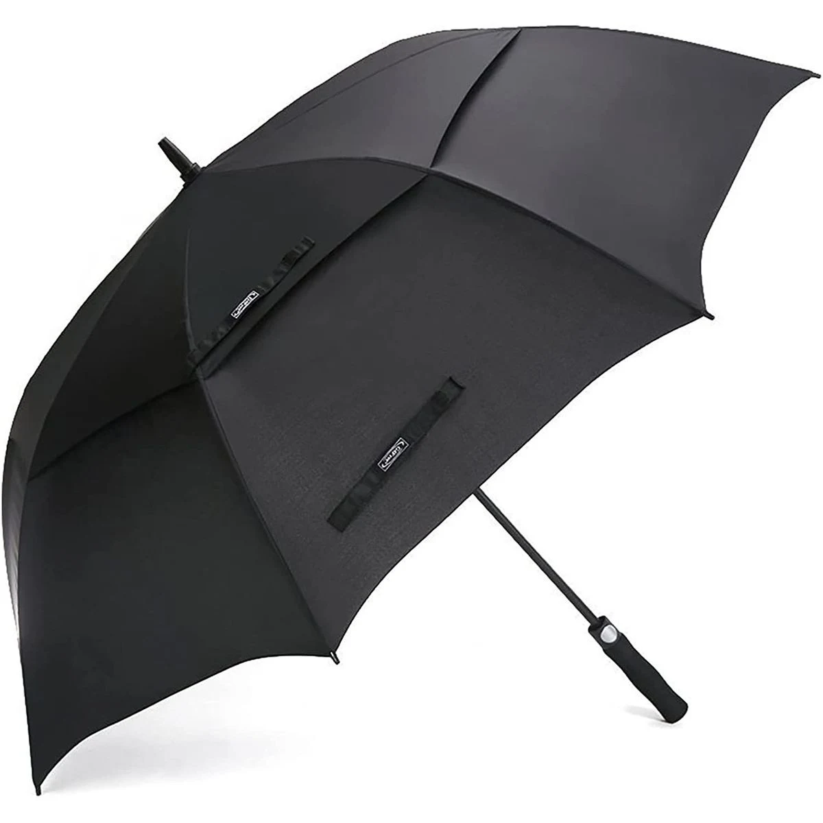 47/54/62/68 Inch Automatic Open Golf Umbrella Oversize Extra Large Double Canopy Vented Windproof Wa 1