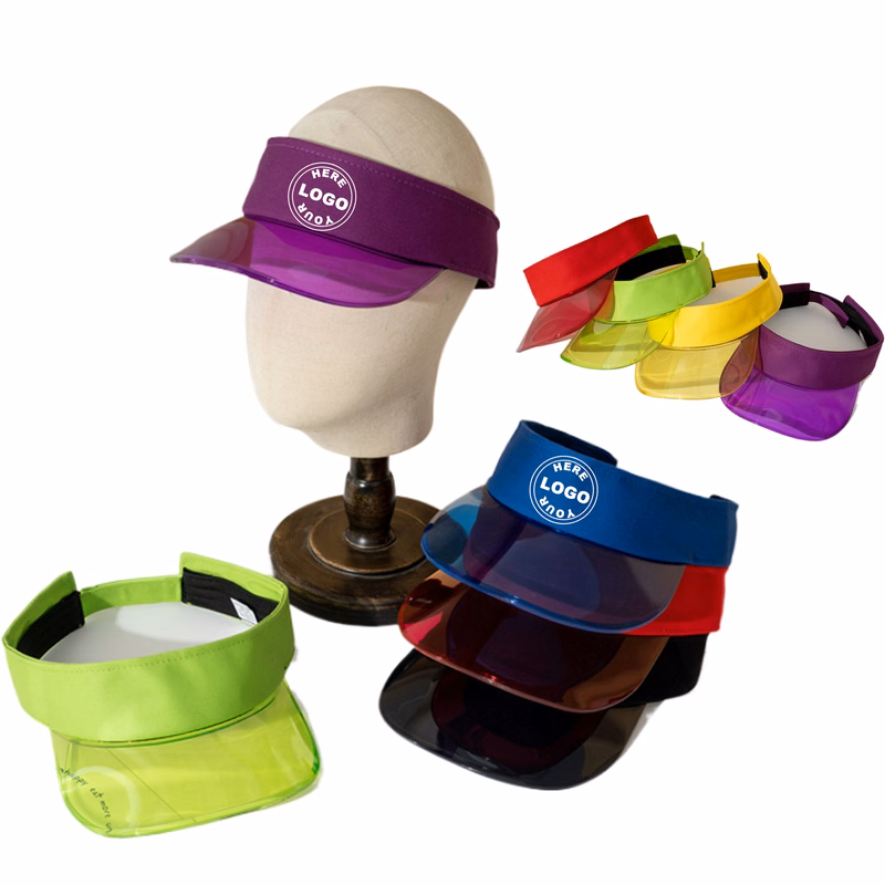 Summer Active Visor Cap
