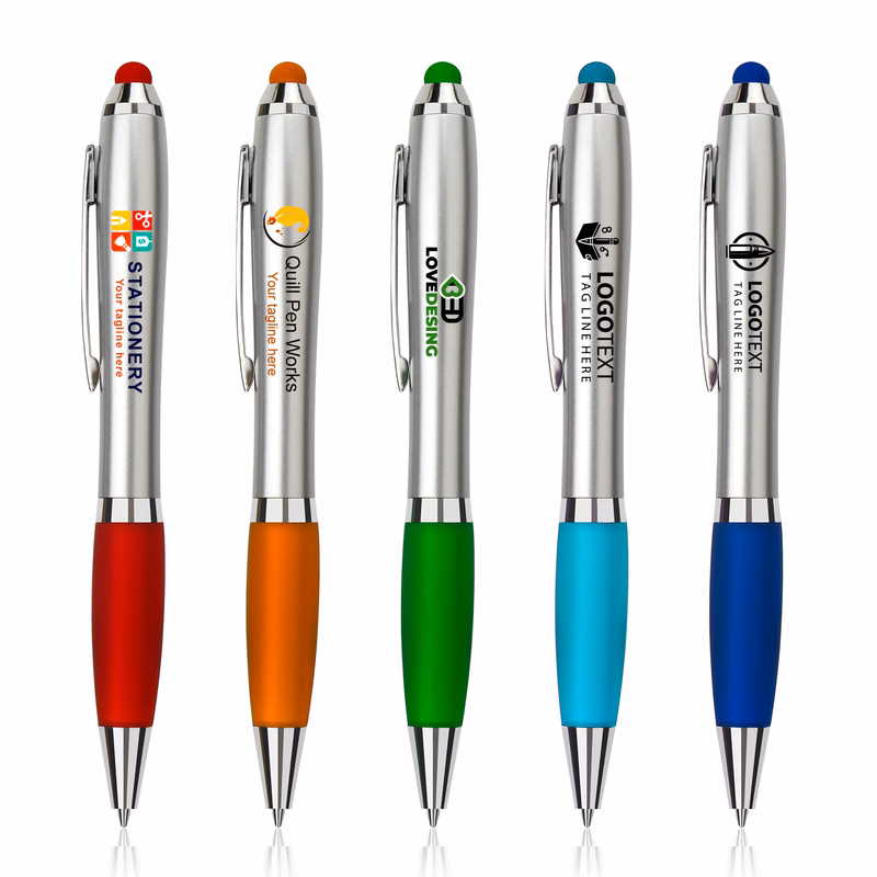 Classic Soft-Touch Stylus Pen