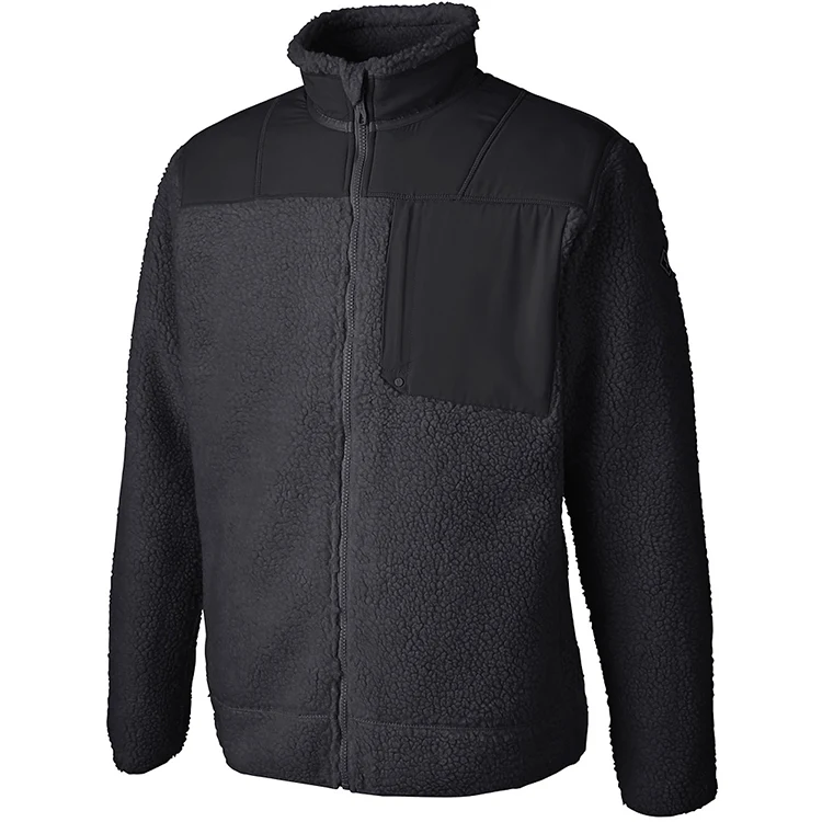 Spyder Venture Sherpa Jacket 1