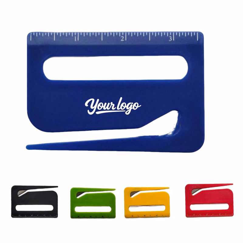 Customized 3-in-1 Letter Opener