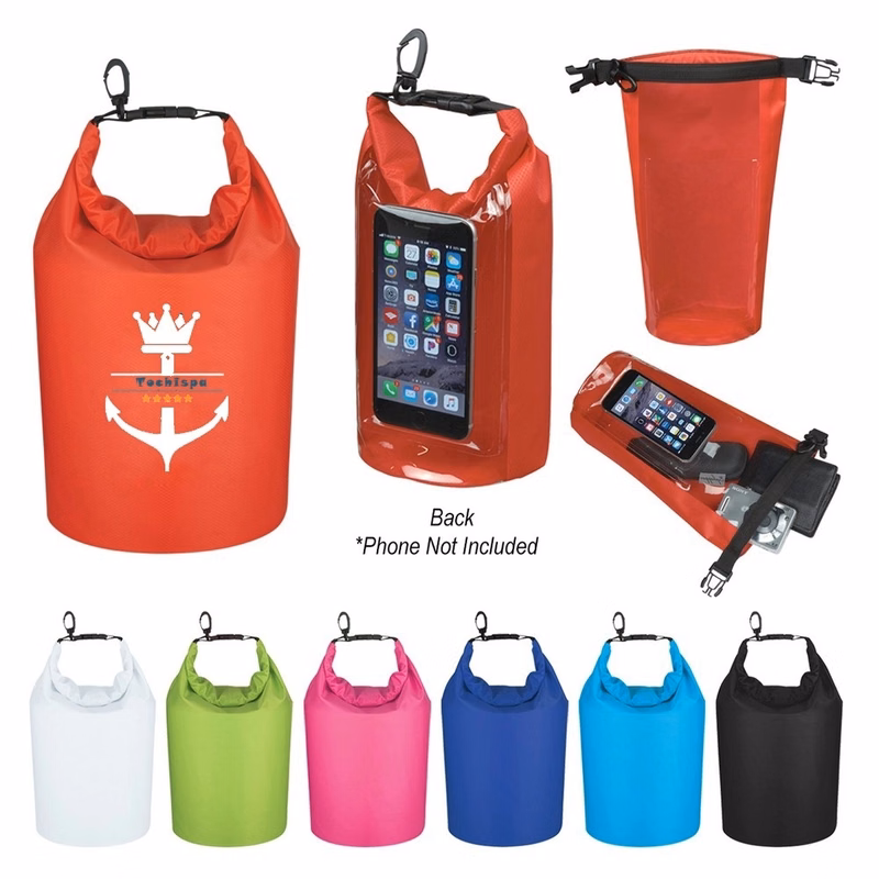 2L Waterproof Dry Bag With Window