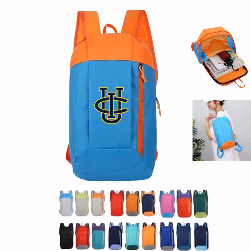 Mini Backpack Hiking Small Bookbag