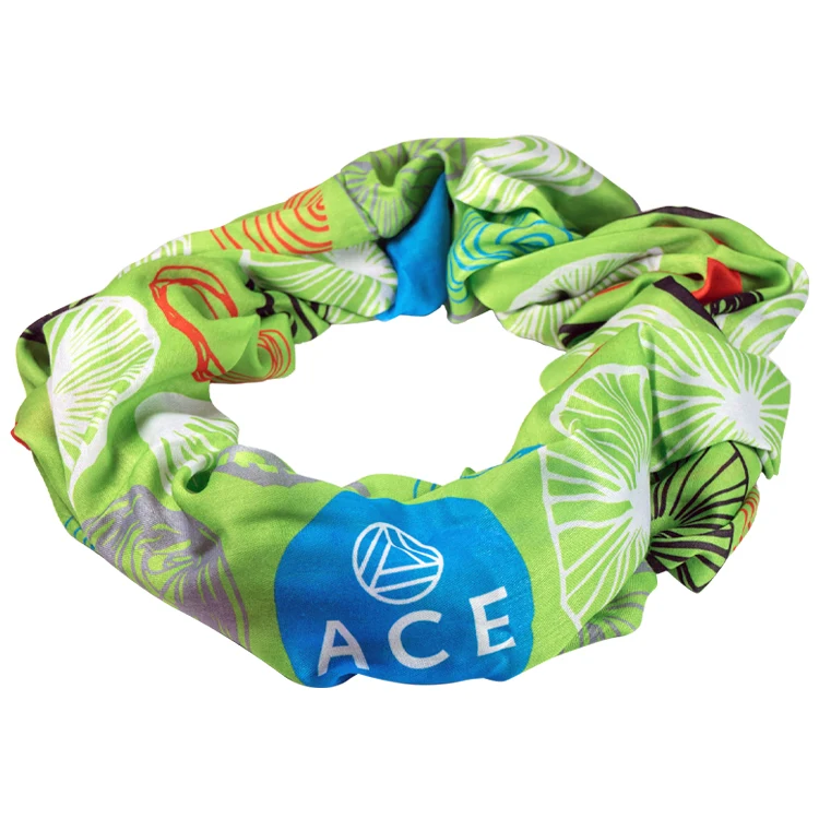 Full Color Infinity Scarves 1
