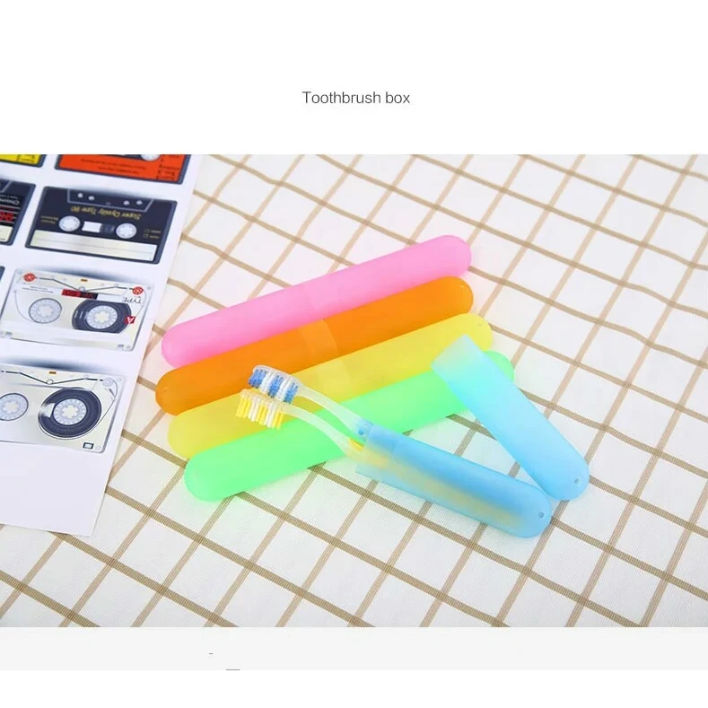 Toothbrush Holder/Toothbrush Case 1