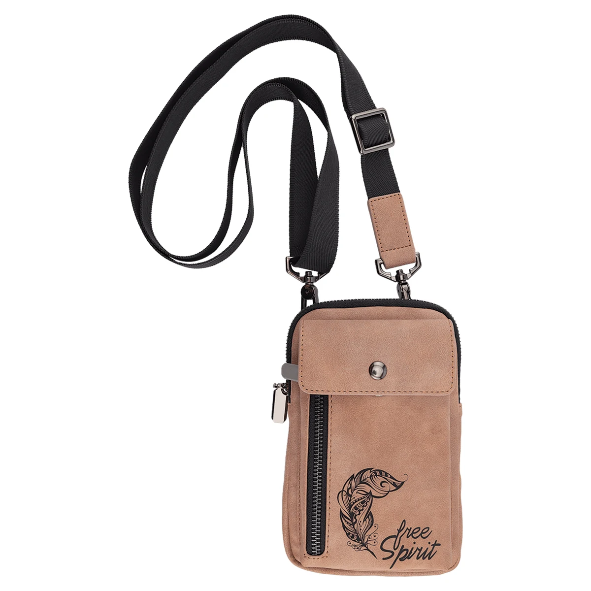 Urban Bag - Creekside Collection in Blush 1
