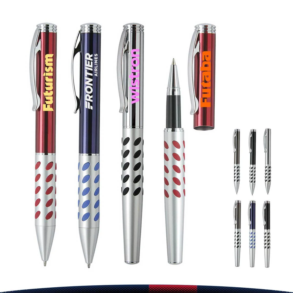 Alps Metal Pens 1