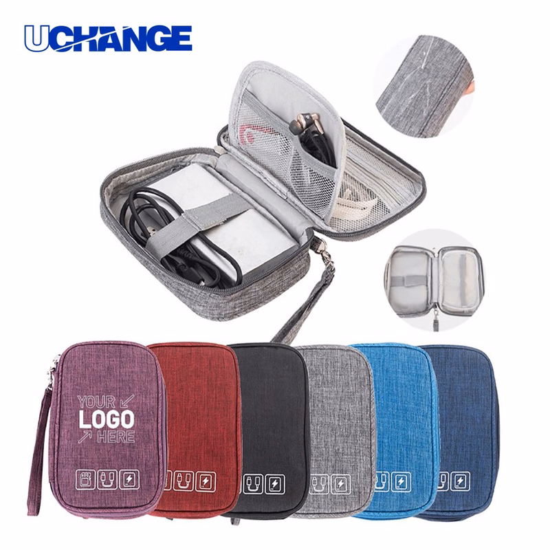 Electronic Accessories Organizer Case