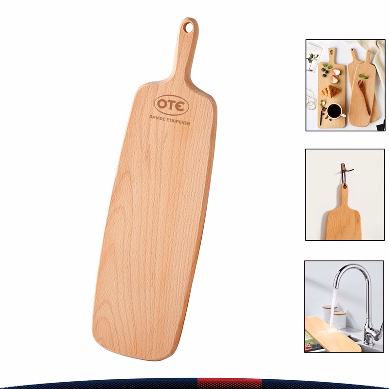 Narrow Long Chopping Board