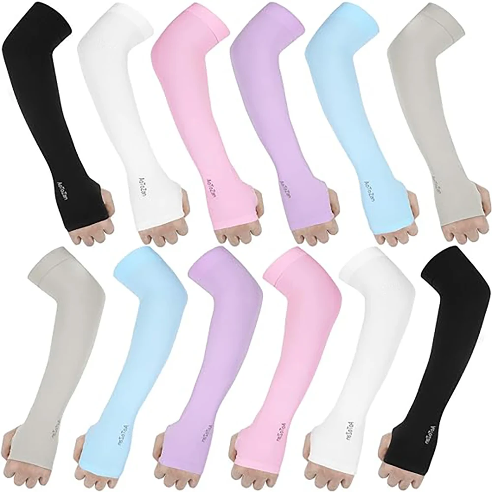 Sun Protection Arm Sleeve for Men Women 1