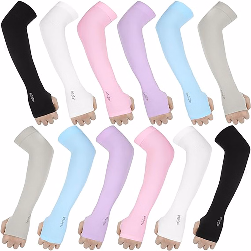 Sun Protection Arm Sleeve for Men Women