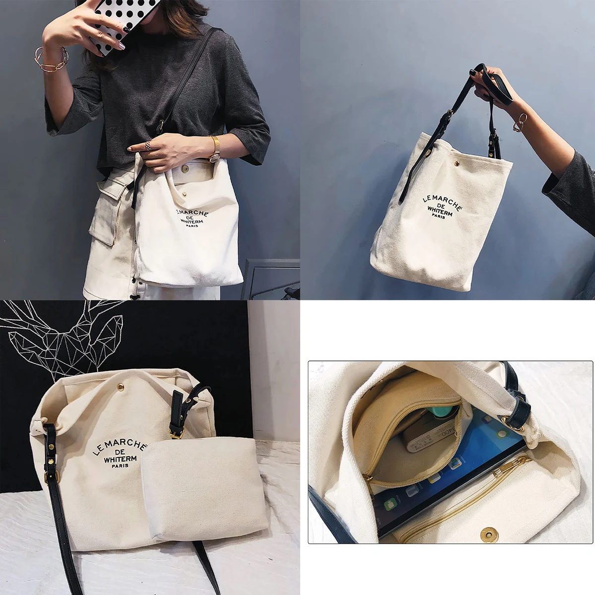 Leisure Travel Bag 1