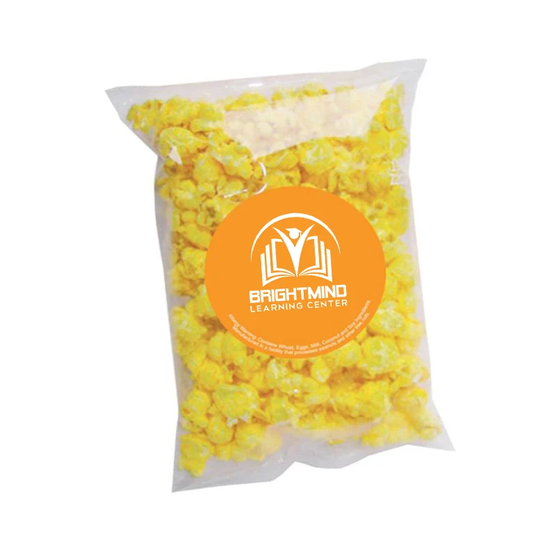 Gourmet Butter Popcorn Single 1