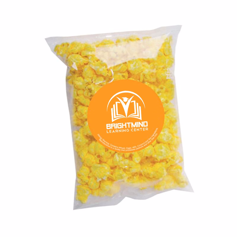 Gourmet Butter Popcorn Single
