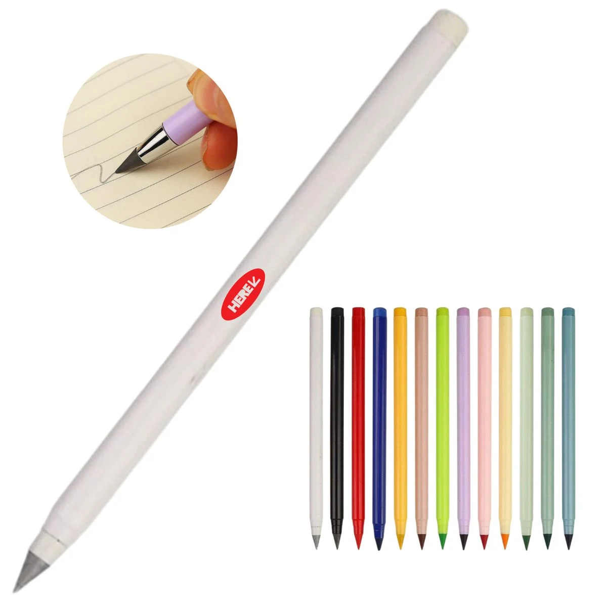 Sleek Eco Friendly No Sharpening Pencil 1