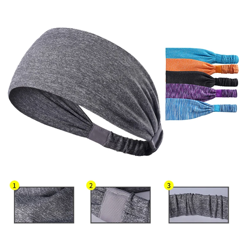 Fitness Headband 1