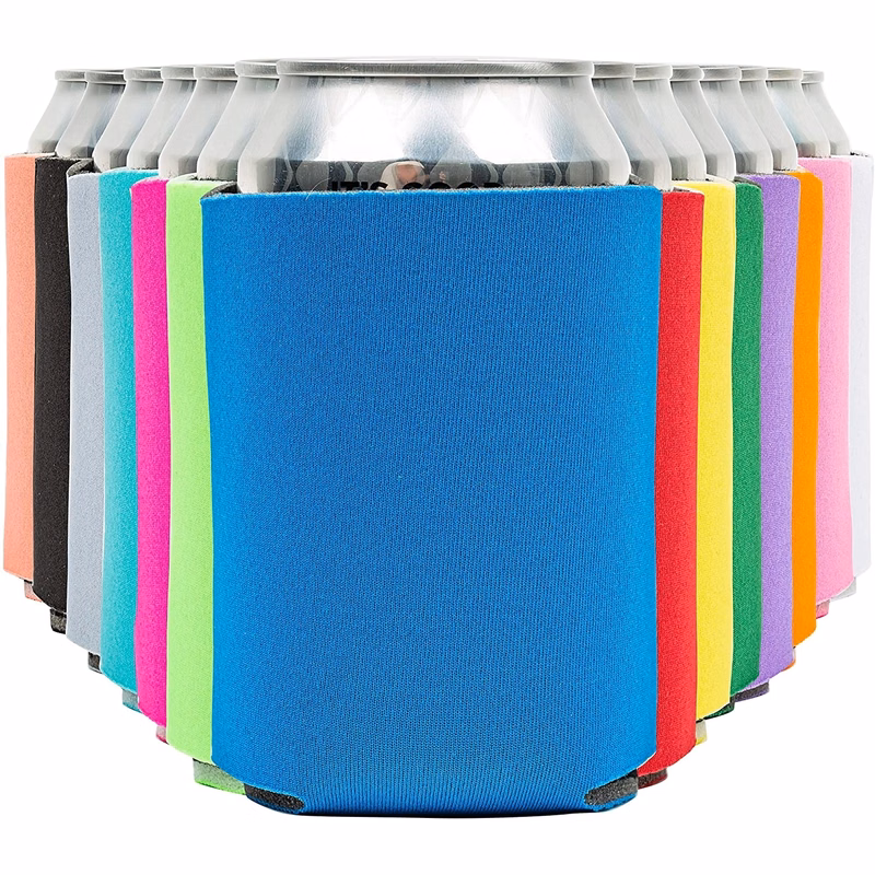 Beverage Insulator Cooler Pocket Can Cooling