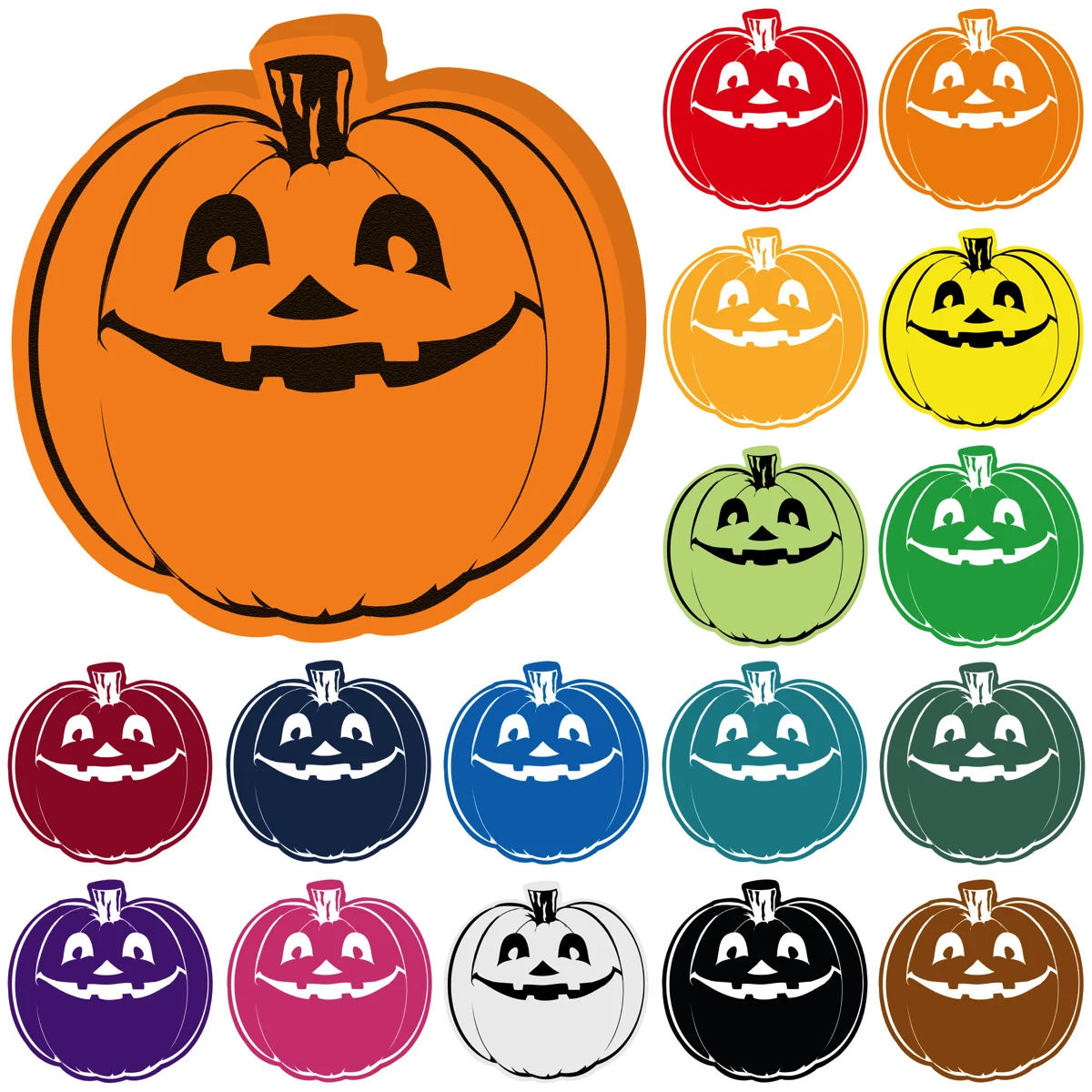 Pumpkin Mitt 1
