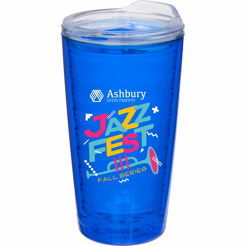 Lakeside Double Wall Tumbler 16 oz