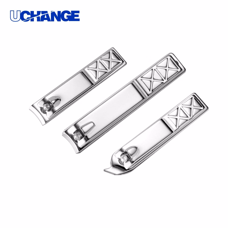 Stainless Steel Nail Clipper Set
