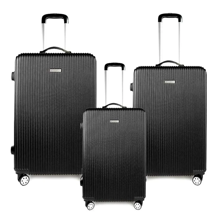 Hard Side Luggage Set - 3 Piece 1
